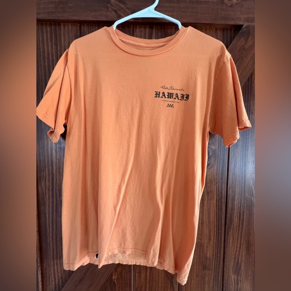 AVVA Duke Kahanamoku Ambassador of Aloha Tee - Picture 1 of 3